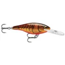 Rapala Shad Rap 05 Crankbait 2" 3/16 oz DarkBrownCrawdad - Rapala-Lures