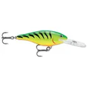 Rapala Shad Rap 05 Crankbait 2" 3/16 oz Firetiger - Rapala-Lures