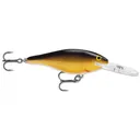 Rapala Shad Rap 05 Crankbait 2" 3/16 oz Gold - Rapala-Lures