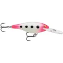 Rapala Shad Rap 05 Crankbait 2" 3/16 oz Glow Pink Squirrel - Rapala-Lures