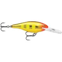 Rapala Shad Rap 05 Crankbait 2" 3/16 oz Juicy Lucy - Rapala-Lures
