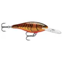 Rapala Shad Rap 07 Crankbait 2-3/4" 5/16 oz Dark Brown Crawdad - Rapala-Lures