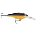 Rapala Shad Rap 07 Crankbait 2-3/4" 5/16 oz Gold - Rapala-Lures