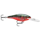 Rapala Shad Rap 08 Crankbait 3-1/8" 3/8oz Red Crawdad - Rapala-Lures