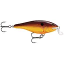 Rapala Shallow Shad Rap 05 Crankbait 2.5" 3/16 oz Crawdad - Rapala-Lures