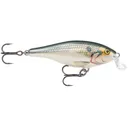 Rapala Shallow Shad Rap 07 Crankbait 2.75" 5/16 oz Shad - Rapala-Lures