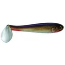 Strike King Shad-A-Licious 3.5'' Neon Ghost Minnow 6pk - Strike-King-Lures