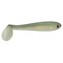 Strike King Shad-A-Licious 5.5'' Green Gizzard 5pk - Strike-King-Lures