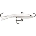 Rapala Jigging Rap 09 7/8oz 3.5'' Pearl White - Rapala-Lures