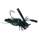 Jewel Finesse Flip'n Jig 3/8 Black & Blue 2pk - Jewel-Hound-Dog-Lure