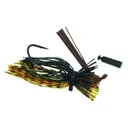Jewel Finesse Flip'n Jig 3/8 Missouri Craw 2pk - Jewel-Hound-Dog-Lure