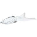 Strike King Hack Attack Pad White Shadow - Strike-King-Lures