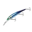 Bandit Generator Jerkbait 4-5/8" 3/4 oz Chrome/Green/Blue/Purple - Bandit-Lures