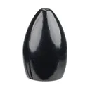 Strike King TG Tungsten 5/8 Black 2pk - Strike-King-Lures