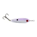 War Eagle Jiggin Spoon 7/8oz Purple Shad - War-Eagle-Lures