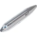Heddon Super Spook Jr. Nickel - Heddon-Fishing-Lures