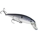 Strike King KVD Jerkbait 2 Hook Pro 4-1/2" 3/8 oz Smokey Chrome/Blue - Strike-King-Lures