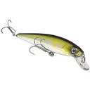 Strike King KVD Jerkbait 2 Hook Pro 4-1/2" 3/8 oz Chrome AYU - Strike-King-Lures