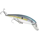 Strike King KVD Jerkbait 2 Hook Pro 4-1/2" 3/8 oz Chrome Sexy Shad - Strike-King-Lures