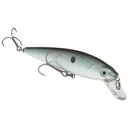 Strike King KVD Jerkbait 2 Hook Pro 4-1/2" 3/8 oz Green Gizzard Shad - Strike-King-Lures