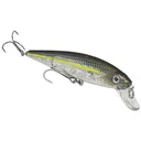 Strike King KVD Jerkbait 2 Hook Pro 4-1/2" 3/8 oz Sexy Ghost Minnow - Strike-King-Lures