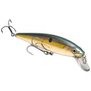 Strike King KVD Jerkbait 2 Hook Pro 4-1/2" 3/8 oz Gold Sexy Shad - Strike-King-Lures