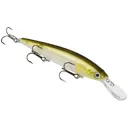 Strike King KVD Deep Jerkbait 3 Hook 4-3/4" 3/5 oz Clear Ayu - Strike-King-Lures