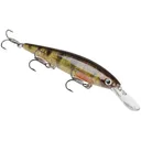Strike King KVD Deep Jerkbait 3 Hook 4-3/4" 3/5 oz Yellow Perch - Strike-King-Lures