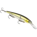 Strike King KVD Deep Jerkbait 3 Hook 4-3/4" 3/5 oz Silver TN Shad - Strike-King-Lures
