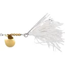 Hildebrandt Snagless Sally 3/8oz Gold White Skirt - Bayou-Rattler-Products
