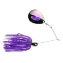 Jewel Jolt Spinnerbait1/2oz Purple/Green Flake Lazer - Jewel-Hound-Dog-Lure