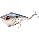 Strike King Red Eye Shad Tun 3/4oz Smokey Chrome/Blue - Strike-King-Lures
