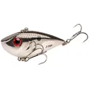 Strike King Red Eye Shad Tun 3/4oz Chrome Black - Strike-King-Lures