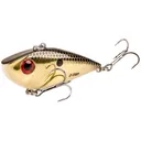 Strike King Red Eye Shad Tun 3/4oz Gold Black Back - Strike-King-Lures