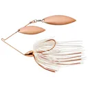 War Eagle 2-Willow 1/2oz Copper White Copper - War-Eagle-Lures