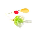War Eagle 2-Indiana RdKick 1/2oz GoldRK White Chart - War-Eagle-Lures