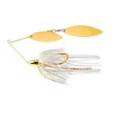 War Eagle 2-Willow 1/2oz Gold White Gold - War-Eagle-Lures