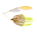 War Eagle 2-Willow 1/2oz Gold Hot Mouse - War-Eagle-Lures