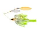 War Eagle 2-Willow 1/2oz Gold Pro's Choice - War-Eagle-Lures
