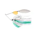 War Eagle Colorado/Willow 1/2oz Nickel BlueHerringShad - War-Eagle-Lures