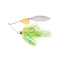 War Eagle Colorado/Willow 1/2oz Nickel Flash - War-Eagle-Lures