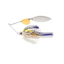 War Eagle Colorado/Willow 1/2oz Nickel SexxyPurpleShad - War-Eagle-Lures