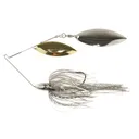 War Eagle 2-Willow 1/2oz Nickel Mouse - War-Eagle-Lures