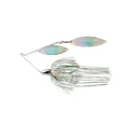 War Eagle 2-Willow 1/2oz Nickel Aurora - War-Eagle-Lures