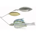 War Eagle 2-Willow 1/2oz Nickel Sexxy Shad - War-Eagle-Lures