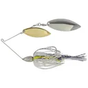 War Eagle 2-Willow 1/2oz Nickel Sexxy Prpl Shad - War-Eagle-Lures