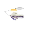 War Eagle 2-Willow 1/2oz Nickel Purple Shad - War-Eagle-Lures