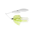War Eagle 2-Willow 1/2oz Nickel WhiteChartPearl - War-Eagle-Lures
