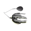 War Eagle Night Time 1/2oz BlackNickel ChartBlack - War-Eagle-Lures