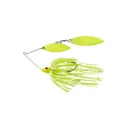 War Eagle 2-Willow 1/2oz Painted Chartreuse - War-Eagle-Lures